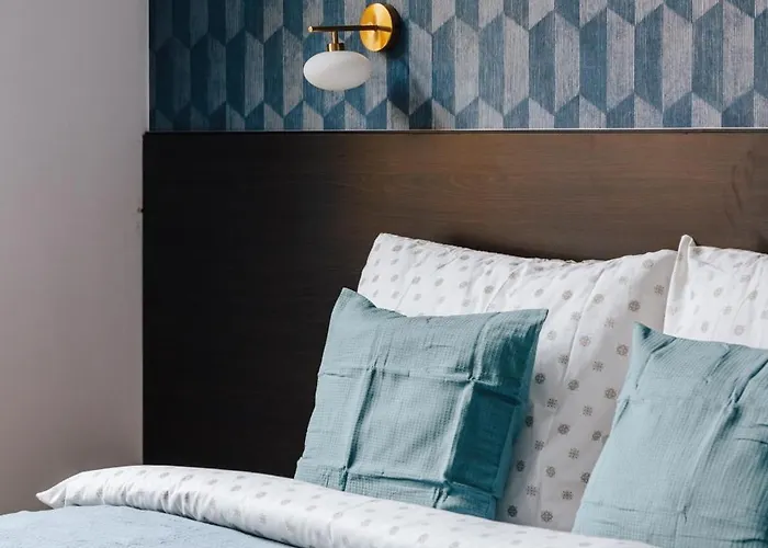 Rynek Kielbasnicza アパート