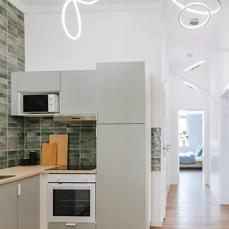 アパート Rynek Kielbasnicza *