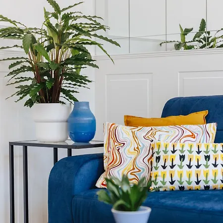 Rynek Kielbasnicza アパート *