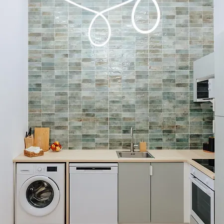 アパート Rynek Kielbasnicza *