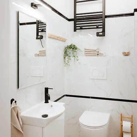 Rynek Kielbasnicza Apartment Breslau