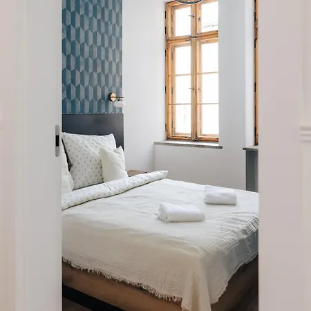 Rynek Kielbasnicza Apartment Breslau