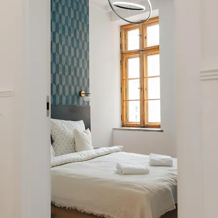 Rynek Kielbasnicza アパート ヴロツワフ