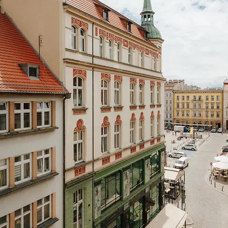 アパート Rynek Kielbasnicza