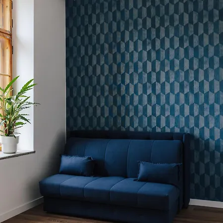 Rynek Kielbasnicza アパート *