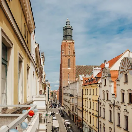 アパート Rynek Kielbasnicza