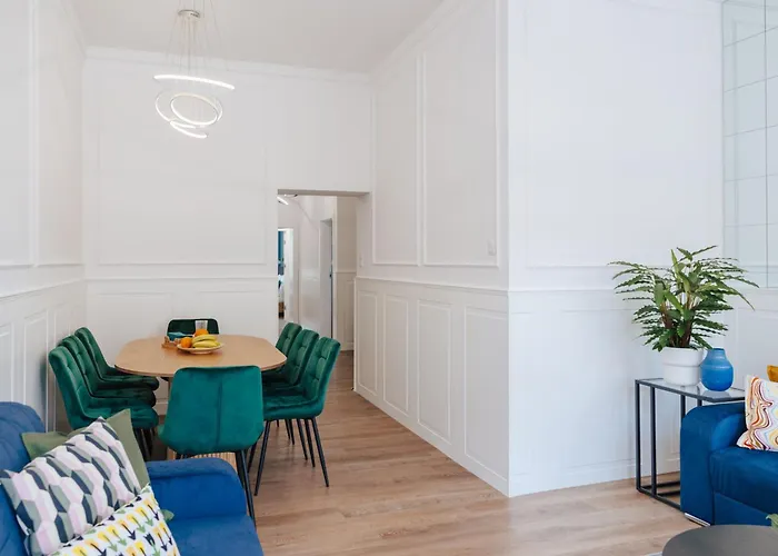 Rynek Kielbasnicza Apartmán *