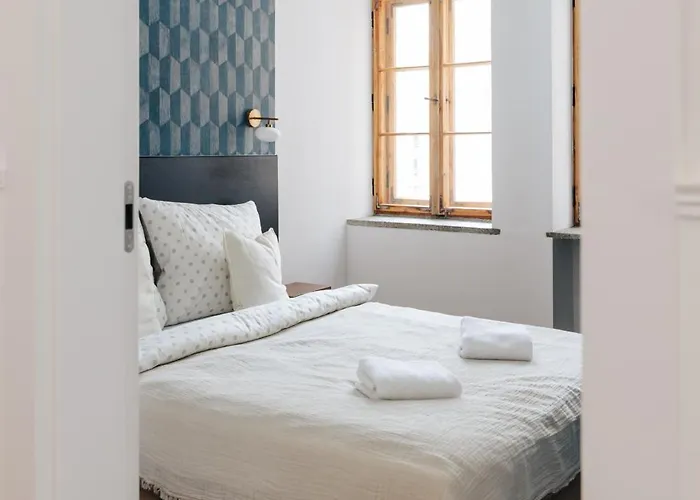 Rynek Kielbasnicza Apartmán Vratislav