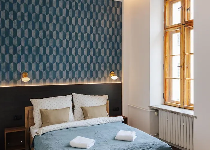 Apartmán Rynek Kielbasnicza Vratislav