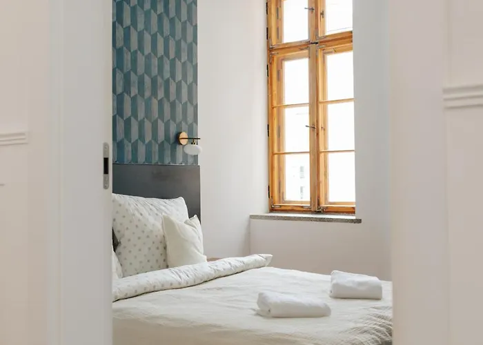 Rynek Kielbasnicza Apartmán Vratislav