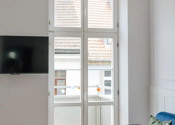 Rynek Kielbasnicza Apartmán