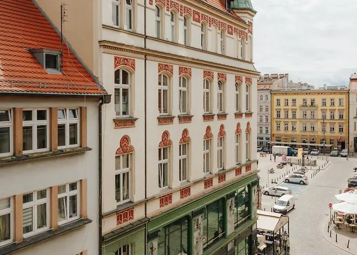 Apartmán Rynek Kielbasnicza