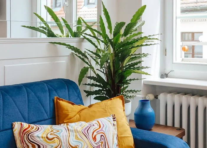 Apartmán Rynek Kielbasnicza *