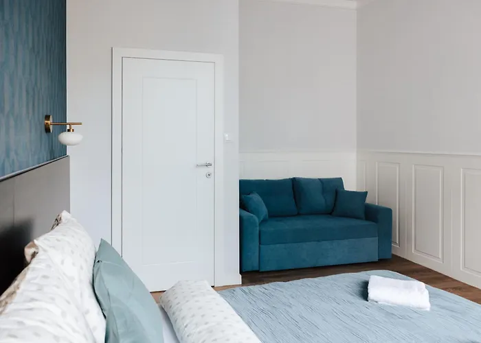 Apartmán Rynek Kielbasnicza *