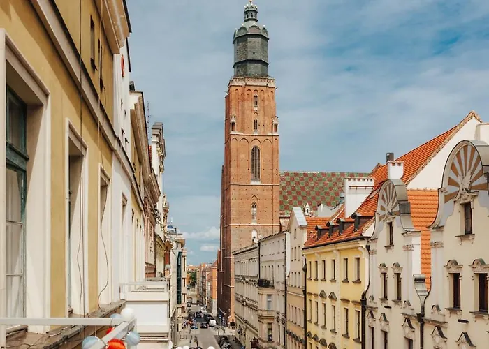 Apartmán Rynek Kielbasnicza