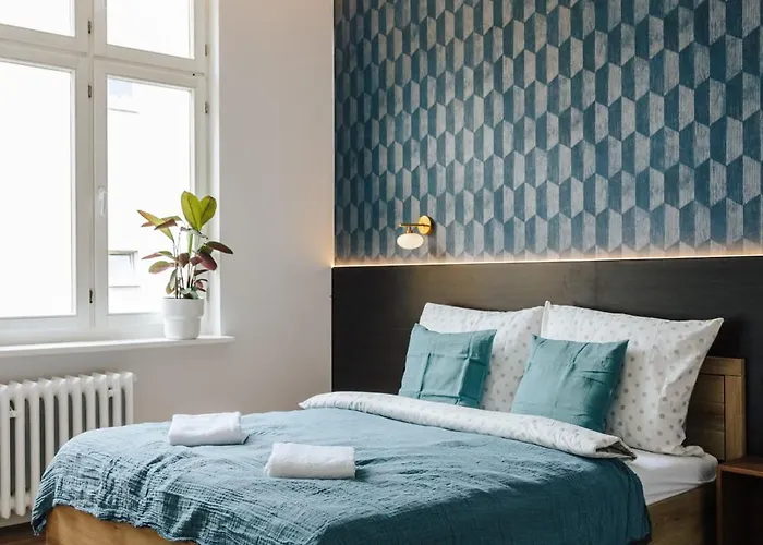 Apartmán Rynek Kielbasnicza Vratislav