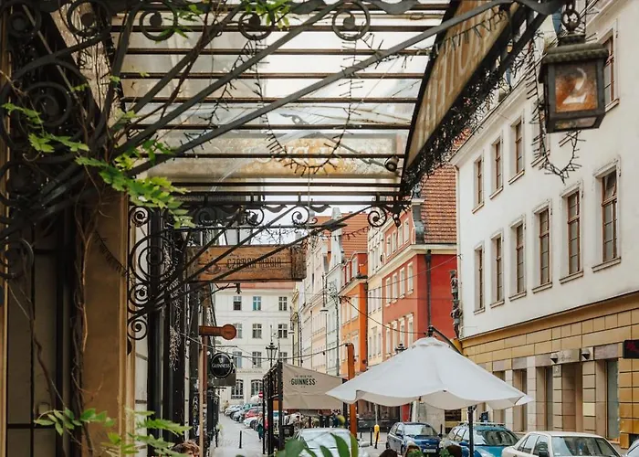 Rynek Kielbasnicza Apartmán Vratislav